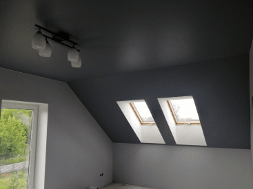 натяжна стеля